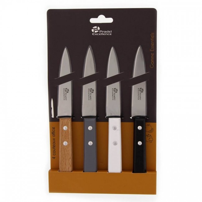 24 piece cutlery set 18/10 inox - Gift box - Taste - Sambonet