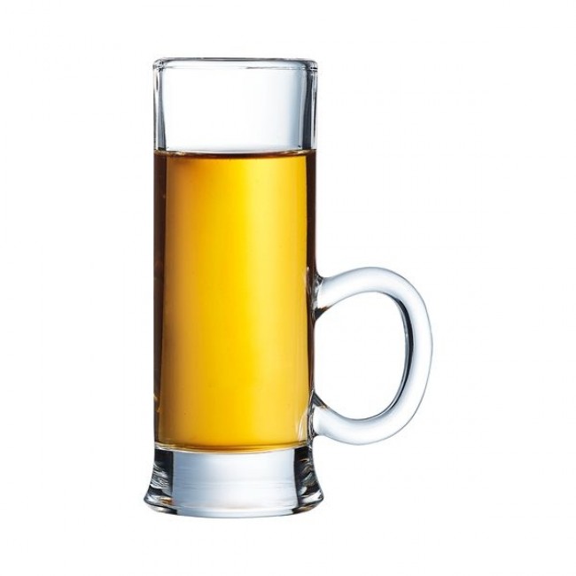 Shot glass with handle 1,9oz / 5,5cl – Sold by 12 - Islande - Arcoroc
