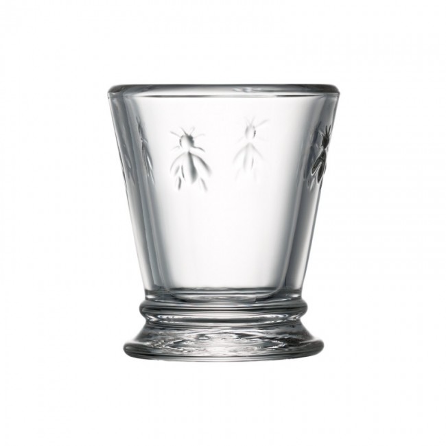 Shot - verre à liqueur 6cl - Lot de 6 - Abeille - La Rochère
