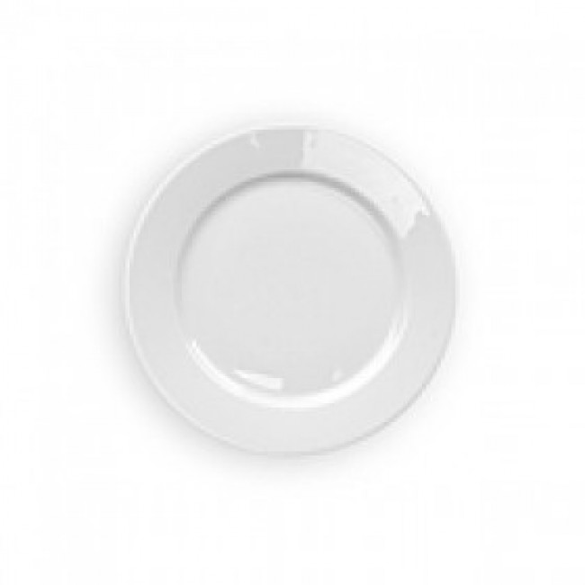 Porcelain espresso saucer 4" / 13.4cm white - Sancerre - Pillivuyt 