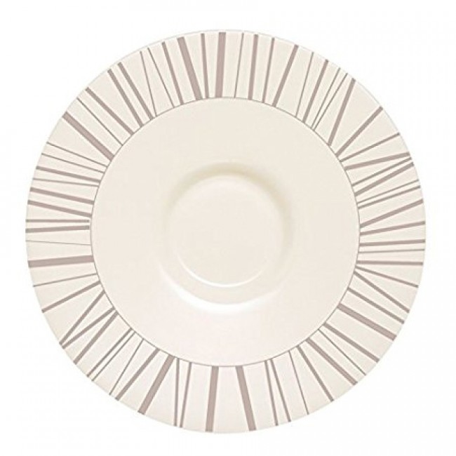 Porcelain flat square plate 7x7" / 18x18cm white - Singly sold - Tokio - Cosy & Trendy
