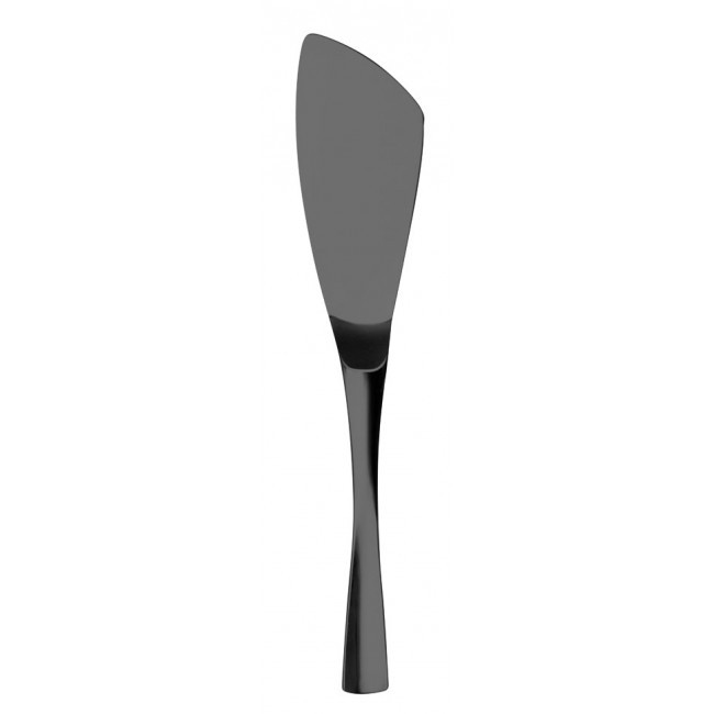Serving spatula - 18/10 stainless steel - Set of 6 - XY Black Mirror- Guy Degrenne