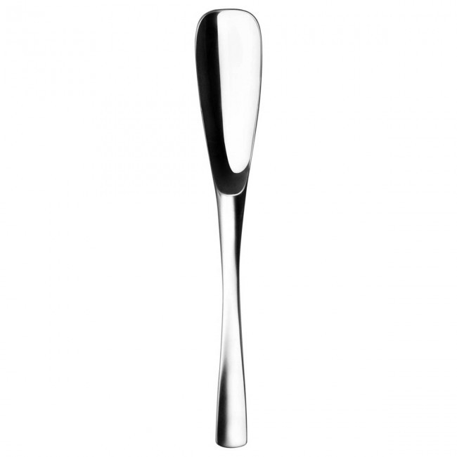 Spatule mise en bouche - inox 18/10 de 3,5mm - Lot de 6 - XY - Guy Degrenne