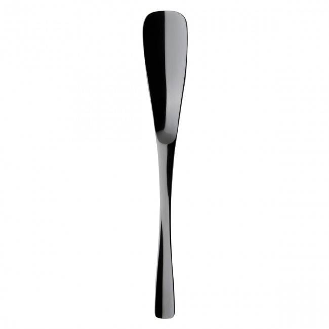 Cocktail spatula - 18/10 stainless steel - Set of 6 - XY Black Mirror- Guy Degrenne