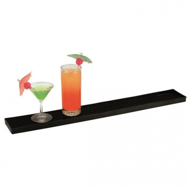 Bar mat PVC 60 x 8.3cm / 24 x 3"