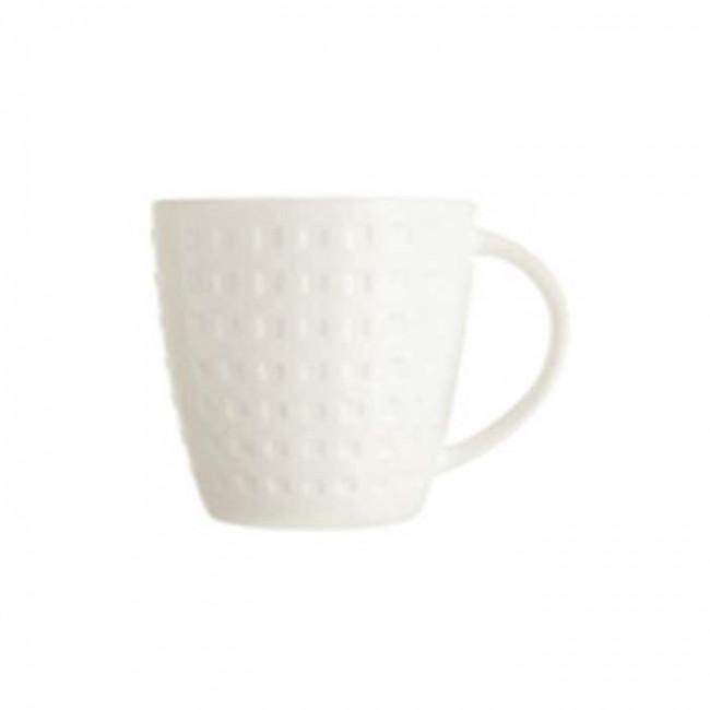 Round flat plate white 11" / 28cm - Spazio - Spal