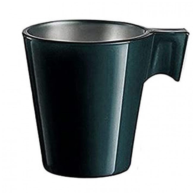 Espresso cup 3oz / 8cl green - Set of 12