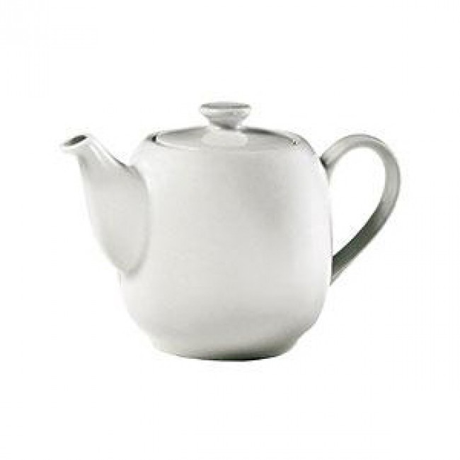 Porcelain teapot 19oz / 55cl white - Sancerre - Pillivuyt