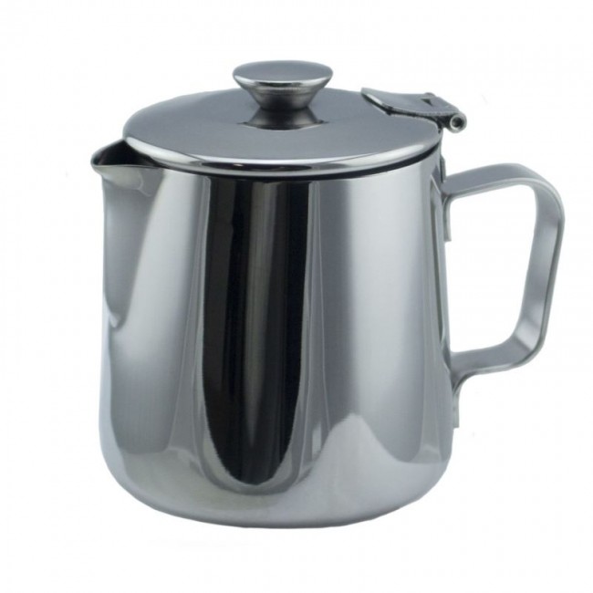 Théière conique en inox de 35cl - Eternum