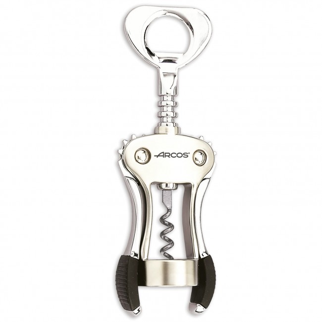 Double lever corkscrew 7.7 in / 19.5 cm