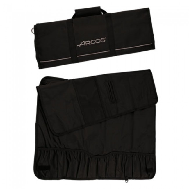 Trousse / Mallette à couteaux - 12 pièces - Malette et trousse - Arcos