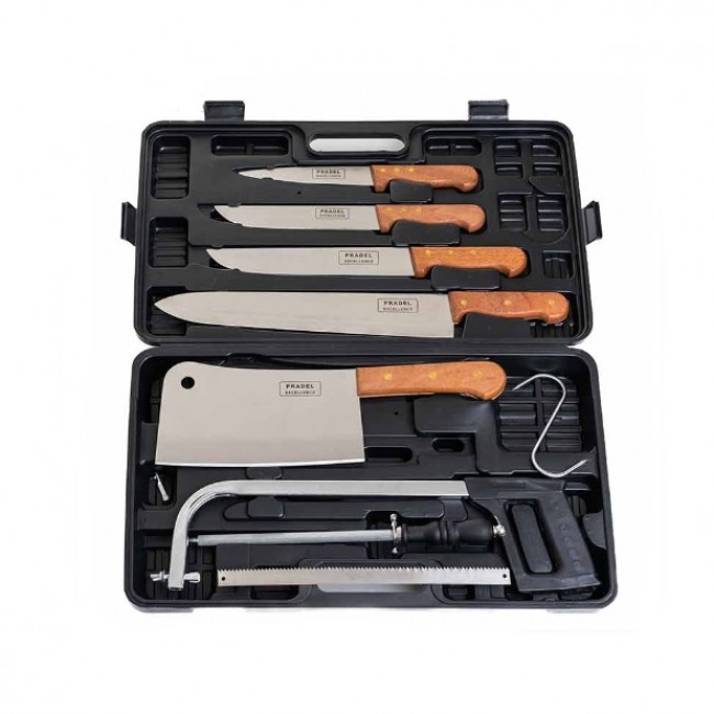 24 piece cutlery set 18/10 inox - Gift box - Taste - Sambonet