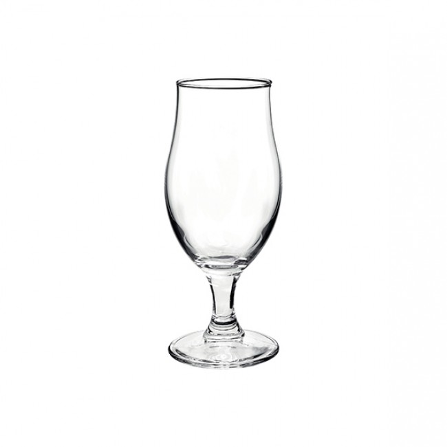 Beer glasses 37.5 cl / 12.5 oz with measurement 10.14 oz / 30 cl - Executive - Bormioli Rocco