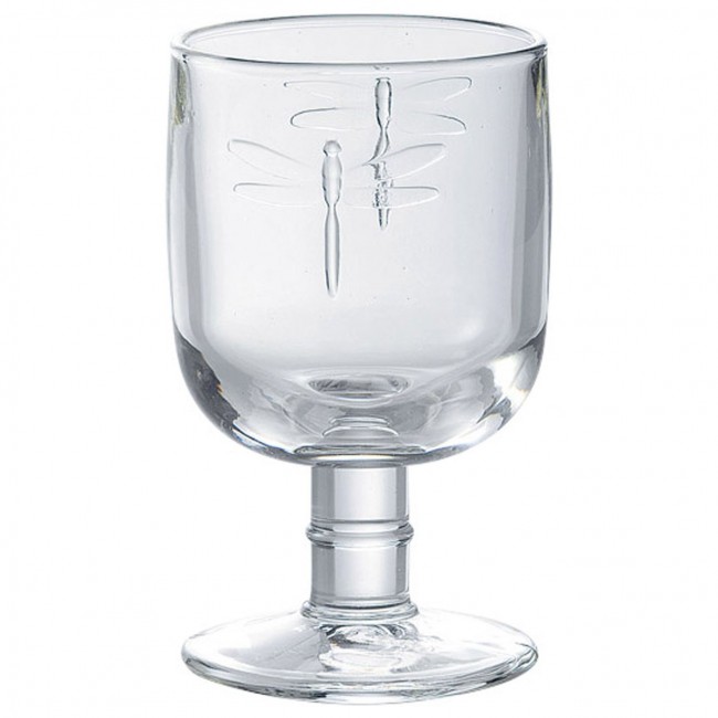 Verre à vin 24cl - Lot de 6 - Abeille - La Rochère