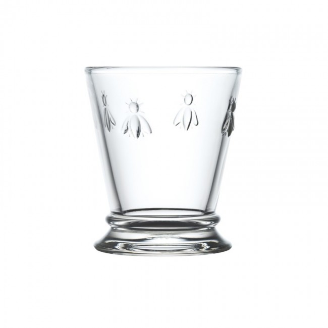 Verre à eau gobelet 27cl - Lot de 6 - Abeille La Rochère