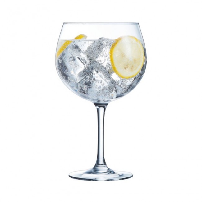 Gin stem glass - 24oz / 70cl - Set of 6 - Vina - Arcoroc