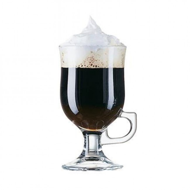 Irish coffee glass 8oz / 24cl - Irish coffee - Durobor
