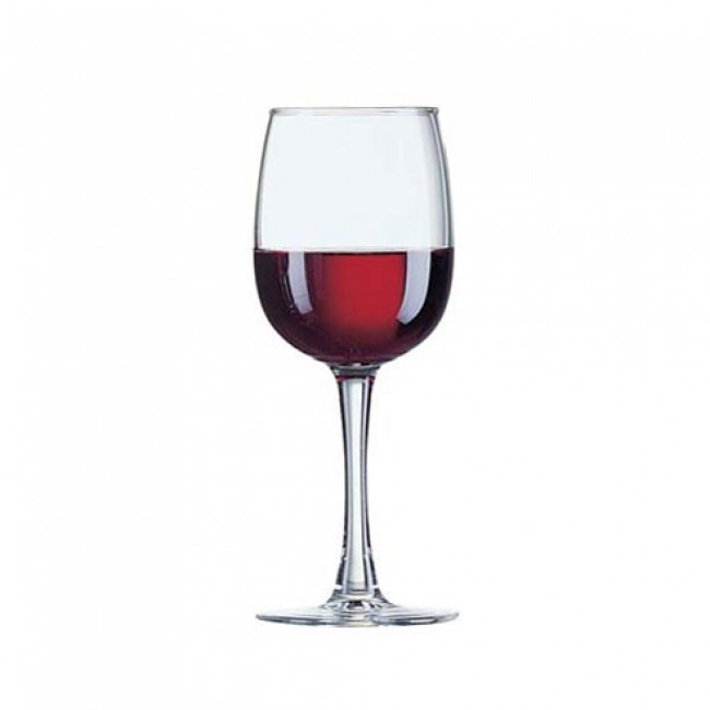 Stem wine glass 7.8 oz / 23 cl - Set of 6 - Elisa – Arcoroc