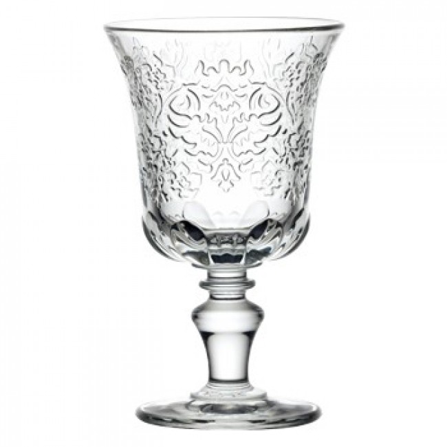 Wine glass 8.8oz / 26cl – Sold by 6 - Amboise - La Rochère