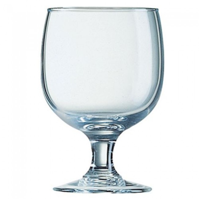 Verre à vin à pied empilable 28cl - Lot de 6 - Colosseo - Bormioli Rocco