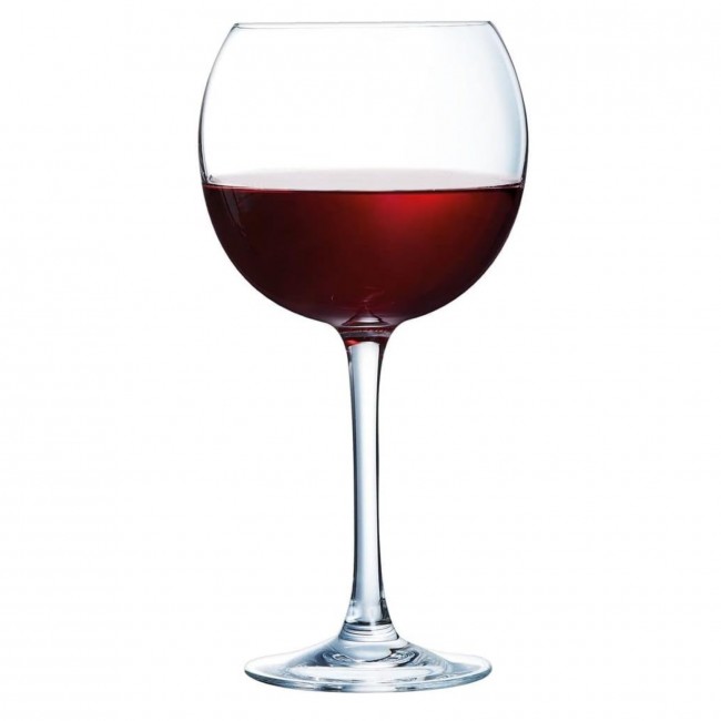 balloon-shaped wine glass 47cl - cabernet ballon - chef & sommelier