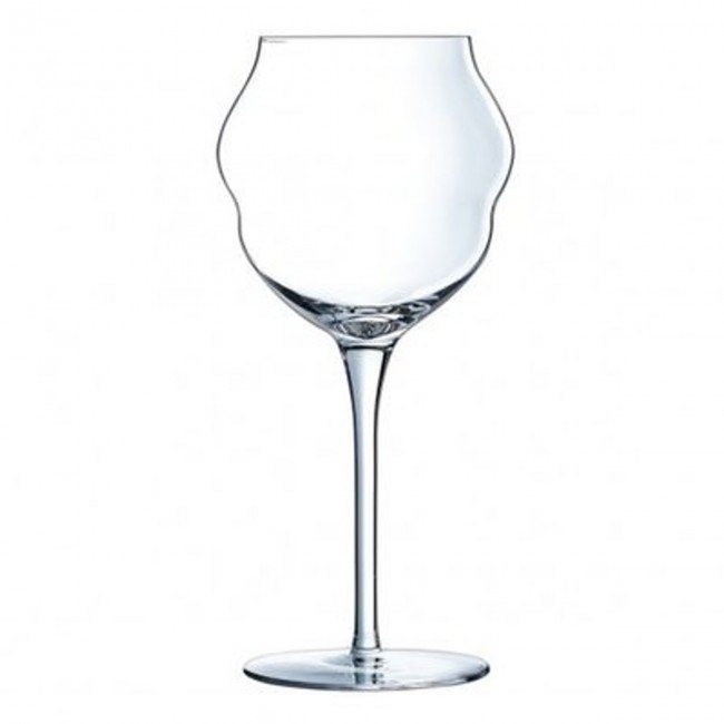 Krysta wine glass 40cl / 13,5oz - Set of 6 - Macaron - Cehf & Sommelier