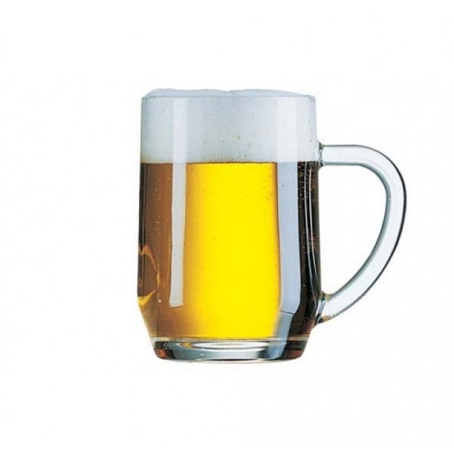 Beer glasses 18.9 oz / 56 cl - Set of 24