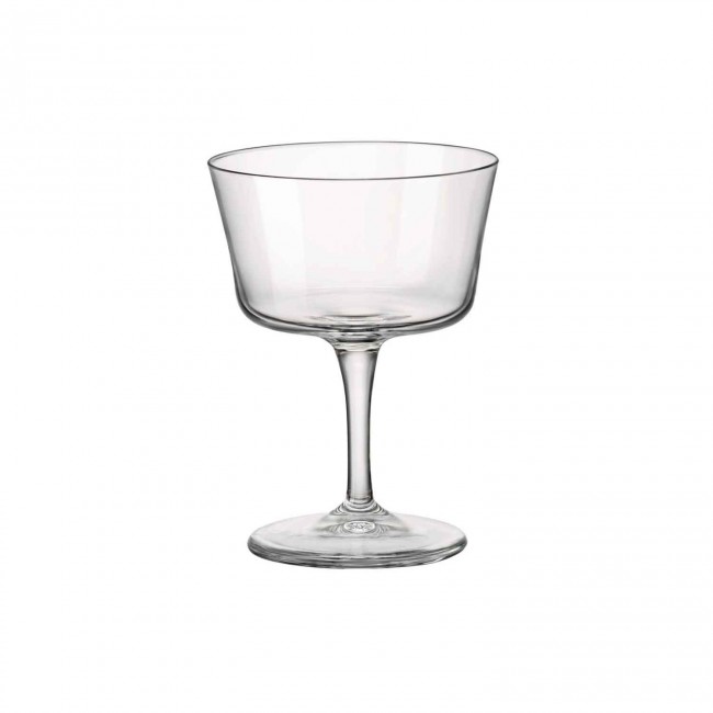 Stem cocktail glass 7.4 oz / 22 cl - Novencento Fizz - Bormioli Rocco