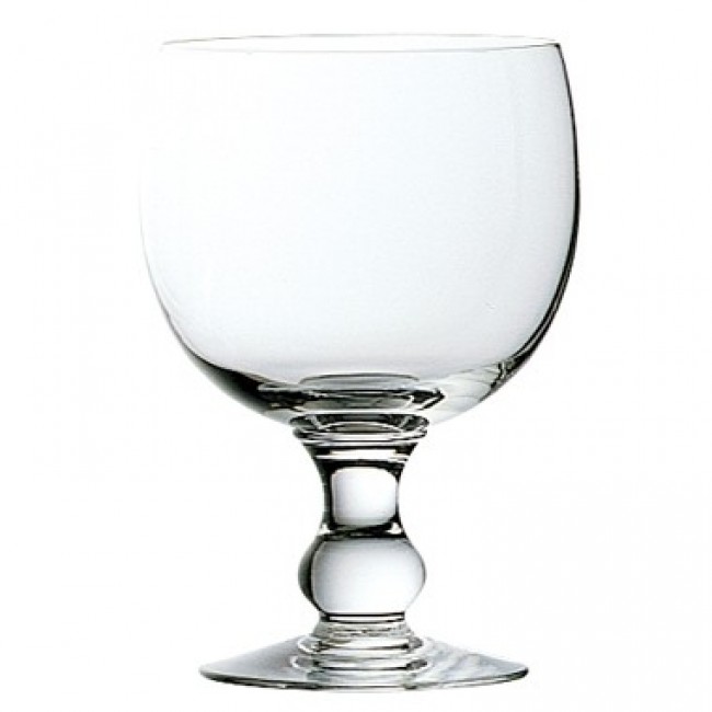 Transparent crystalline tasting glass 25.4 oz / 75 cl - Set of 6