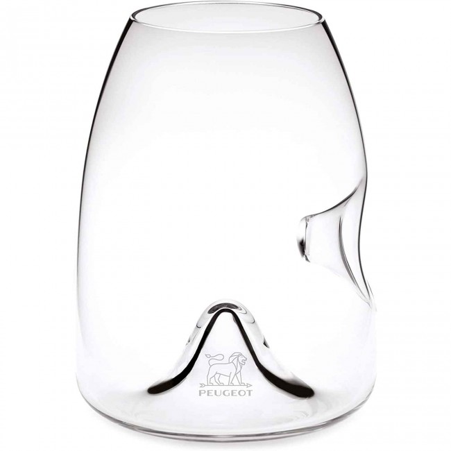 Mouth blown Le Taster glass 13oz / 38cl - Singly sold - Les Impitoyables - Peugeot