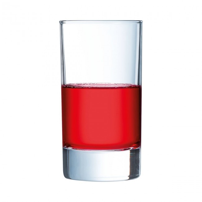 Verre forme haute 16cl - Lot de 6 - Islande - Arcoroc