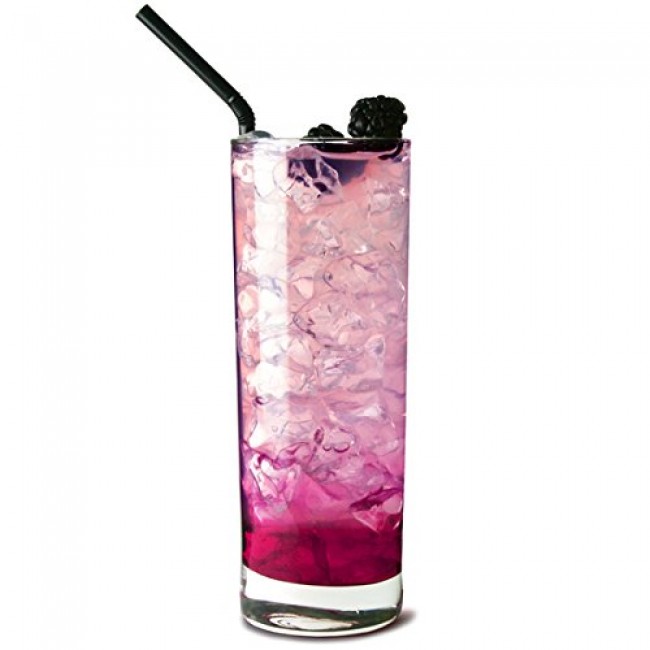 Glass tumbler 12oz / 36cl - Set of 6 - Islande - Arcoroc
