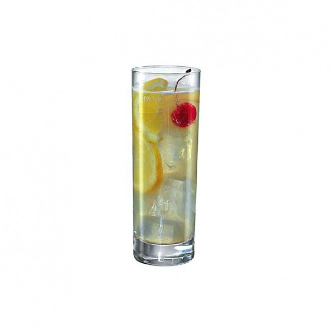 Longdrink glass 10 oz / 30.5 cl - Cortina - Bormioli Rocco