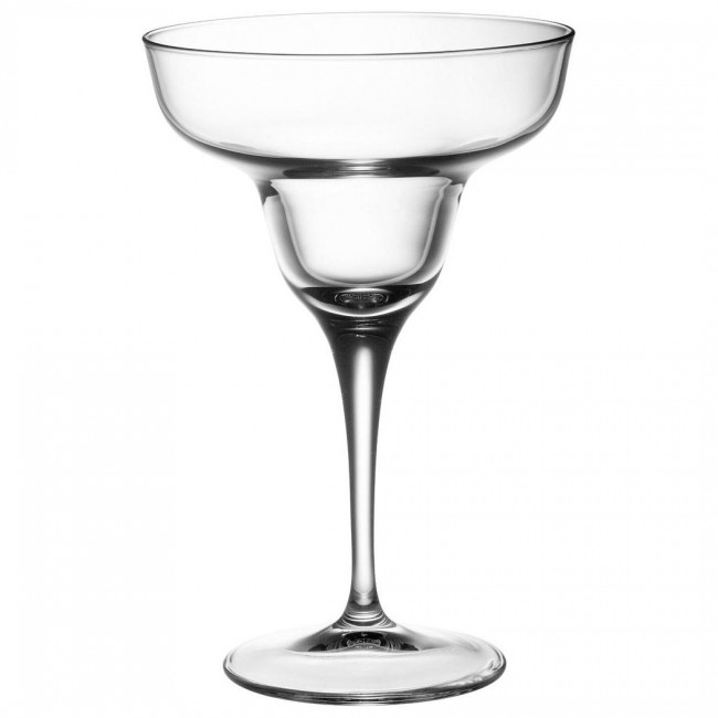 Transparent Margarita glass 11 oz / 33 cl - Set of 2 - Ypsilon - Bormioli Rocco