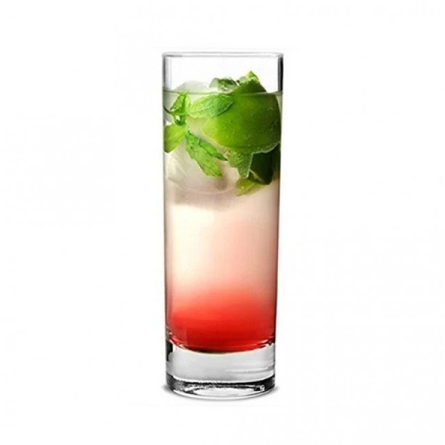 Long drink glass 22cl - set of 6 - Islande - Arcoroc