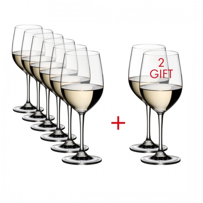 Water glass 8 oz / 24 cl - Kaleido - Bormioli Rocco