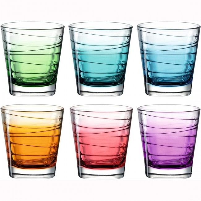 Gobelet forme basse - verre à whisky 20cl - Lot de 6 - Islande - Arcoroc