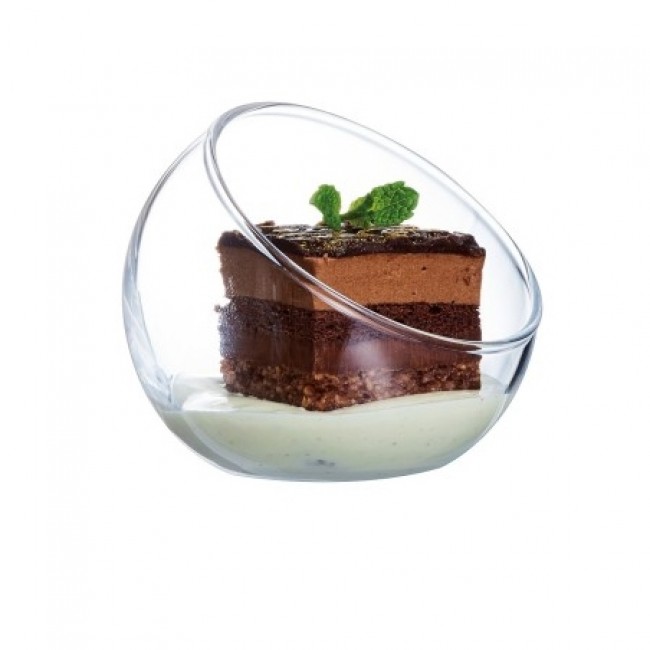 Half-sphere appetizer glass 1.4 oz / 4 cl - Versatile - Arcoroc