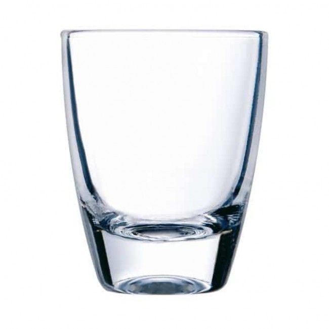 Aperitif glass 5cl/1,69oz - Set of 24 - Gin - Arcoroc