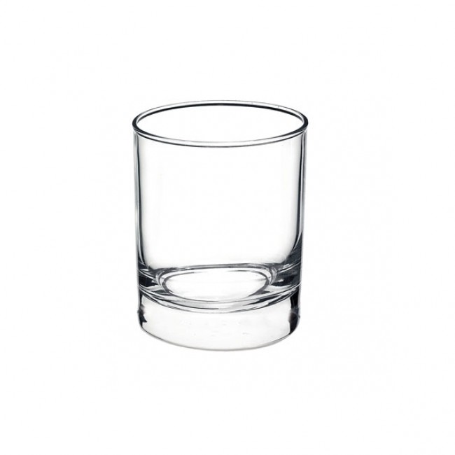 Appetizer glass 8.5 oz / 25 cl - Cortina - Bormioli Rocco