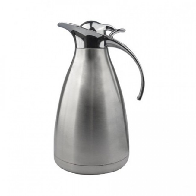 Stainless steel 18/10 insulated pot Luxe 50.7oz / 150cl