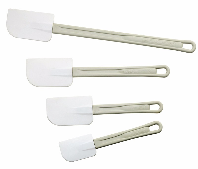 Silicone rubber spatula on sale