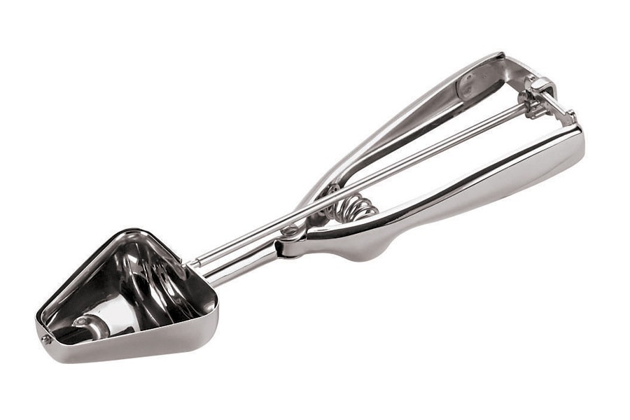Cone shaped ice cream scoop 30 scoops Litre Paderno