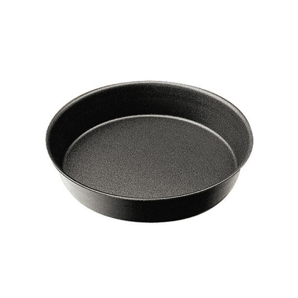 Round cake baking sales tins