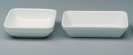 Vintage White Ironstone Ravier Stamped SARREGUEMINES - Etsy
