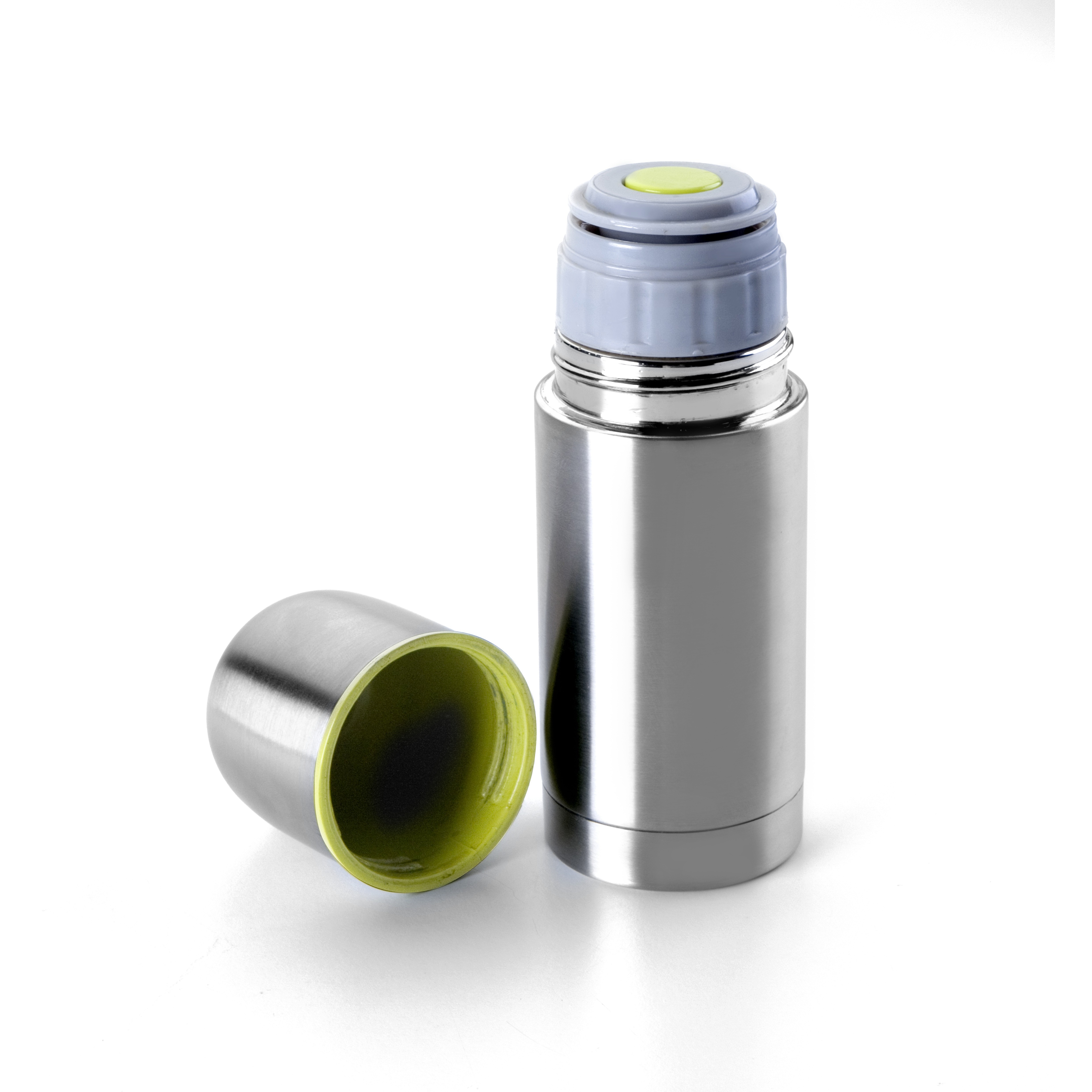 Mini Slim Insulated Water Bottle Small Stainless Steel Vacuum Flask