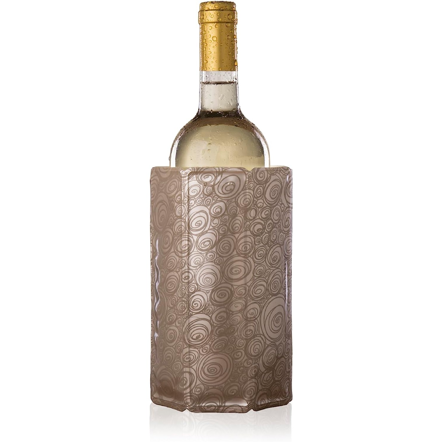 Vacu Vin Wine Set Elegant - Black - 5-Piece