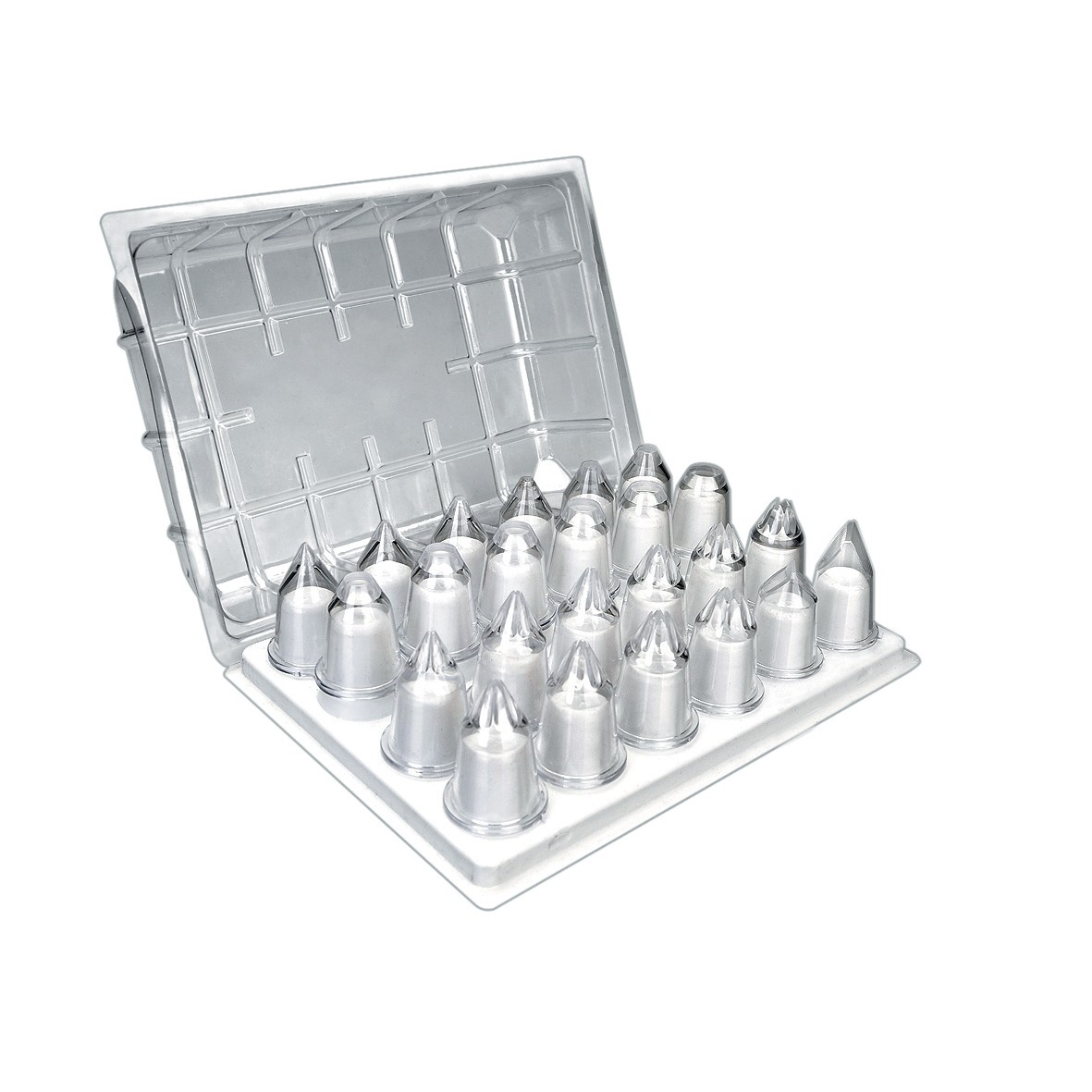 Icing nozzles set cheap