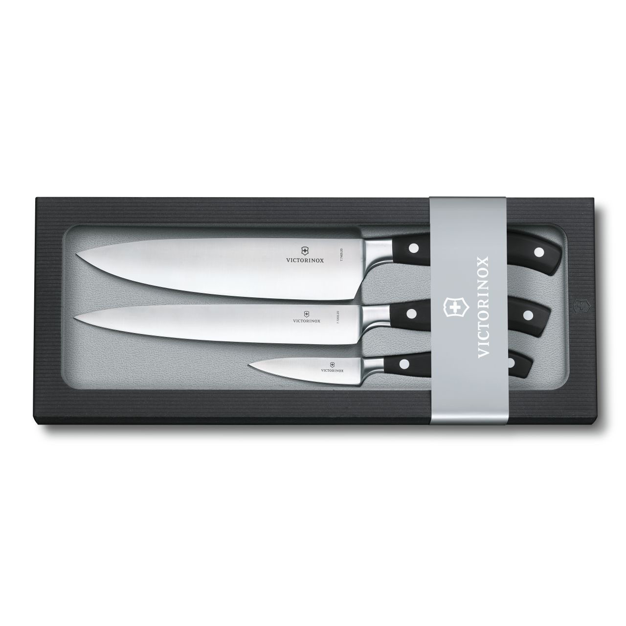 Victorinox Forged 3-Piece Chef's Knife Set