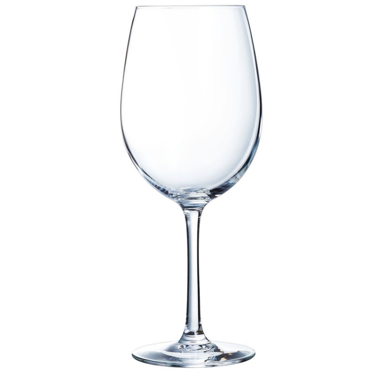 Chef & Sommelier Cabernet Tulip 580ml, without filling mark, 6 Glasses